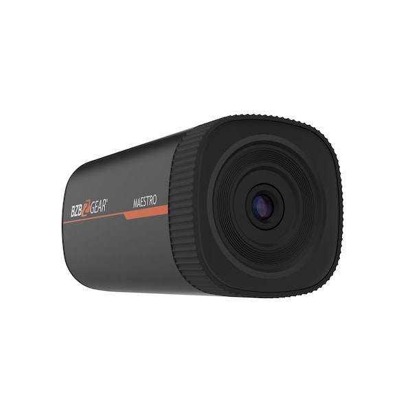 Bzbgear 8MP HDMI USB3.0 IP POE Wide Angle Educational Auto Tracking Camera BG-MAESTRO-H - main